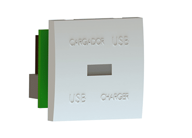 Nuevo cargador USB 2A