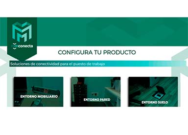 mmconfigura crece exponencialmente