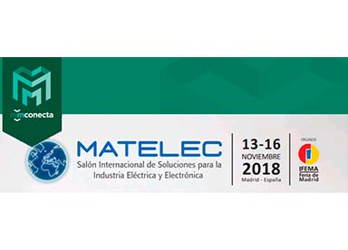 MMConecta te invita un año más a Matelec