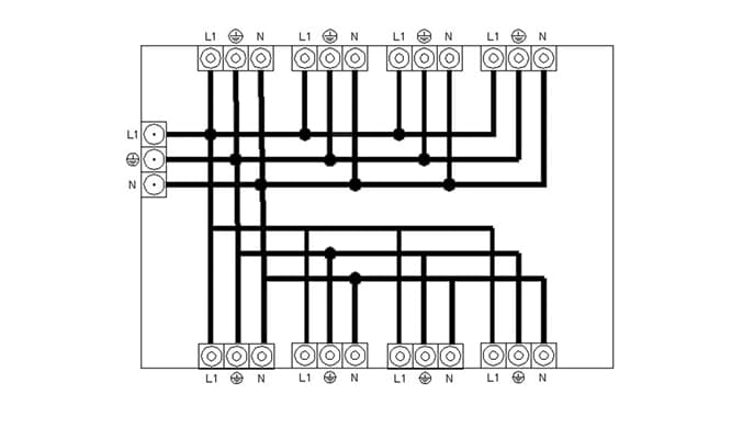 Distribución Eléctrica