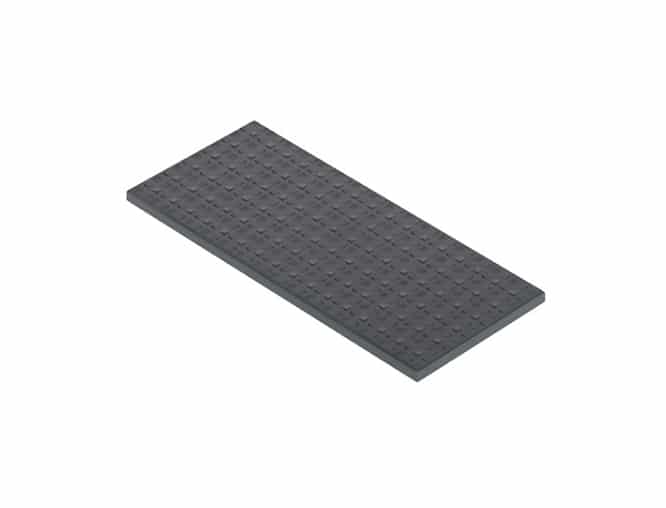 Módulo plano de 45×45 interruptor con luminoso bipolar 16A – MMCONECTA